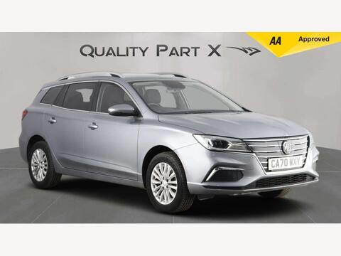 MG MG5 Estate 52.5kWh Exclusive Auto 5dr