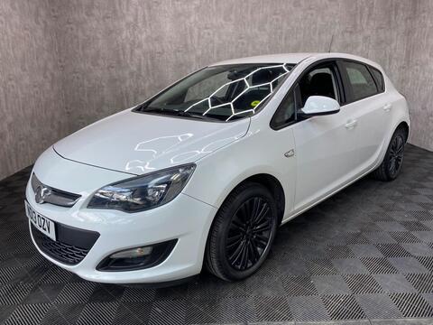 Vauxhall Astra Hatchback 1.4 16v Energy Euro 5 5dr