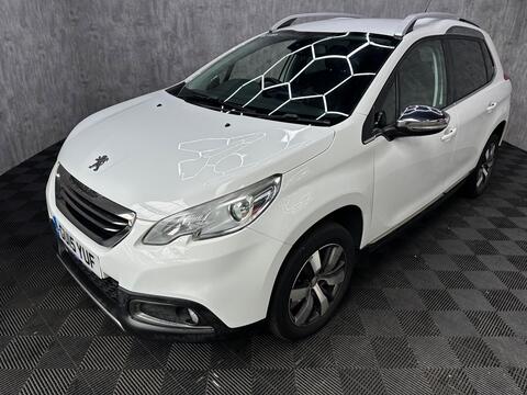 Peugeot 2008 SUV 1.6 e-HDi Allure Euro 5 (s/s) 5dr