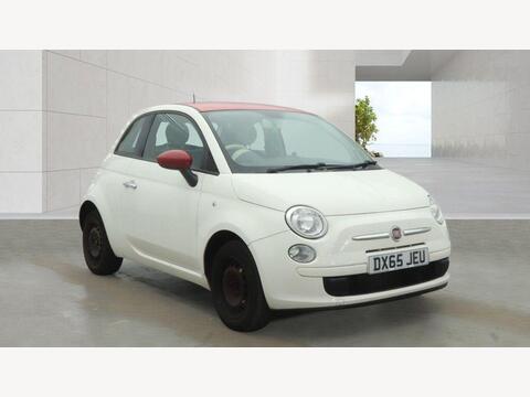 Fiat 500 Hatchback 1.2 Pop Euro 6 (s/s) 3dr