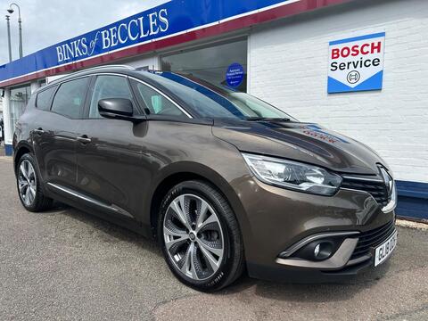 Renault Grand Scenic MPV 1.6 dCi Dynamique S Nav EDC Euro 6 (s/s) 5dr