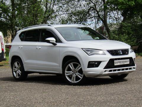 SEAT Ateca SUV 1.5 TSI EVO FR DSG Euro 6 (s/s) 5dr