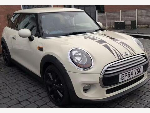 MINI Hatch Hatchback 1.5 Cooper D Euro 6 (s/s) 3dr