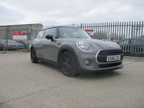 MINI Hatch Hatchback 1.5 Cooper Euro 6 (s/s) 3dr