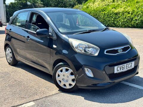 Kia Picanto Hatchback 1.0 1 Euro 5 5dr