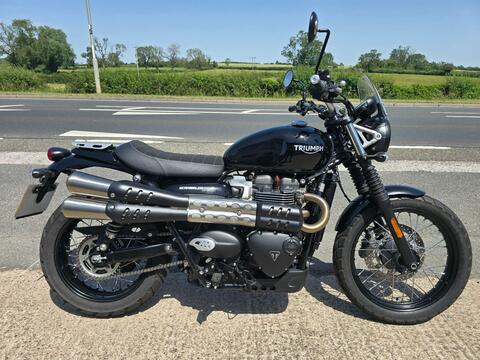 Triumph Scrambler 900 Roadster/Retro 900 O-ring Euro 5