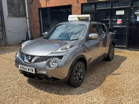 Nissan Juke SUV 1.5 dCi 8v Tekna Euro 5 (s/s) 5dr
