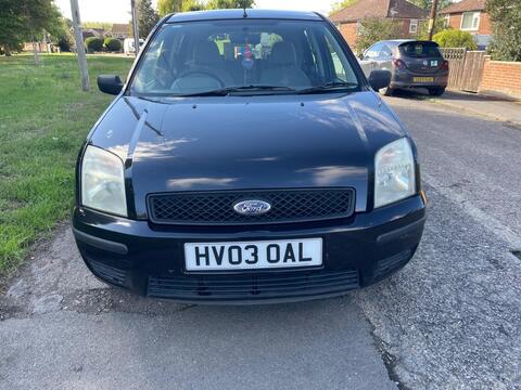 Ford Fusion Hatchback 1.4 2 5dr