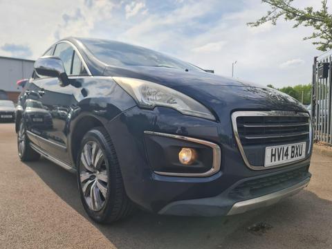 Peugeot 3008 SUV 1.6 HDi Active Euro 5 5dr