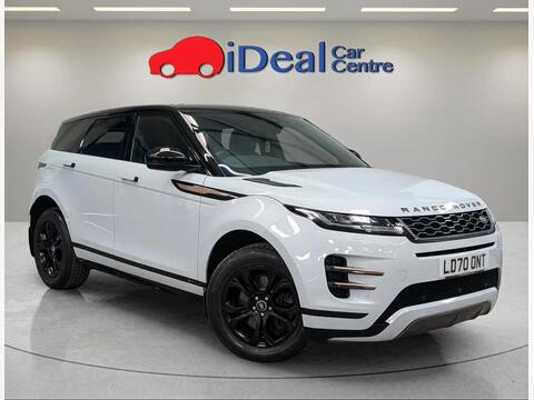 Land Rover Range Rover Evoque SUV 2.0 D150 R-Dynamic FWD Euro 6 (s/s) 5dr