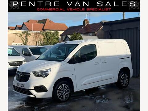 Vauxhall Combo Panel Van 1.5 Turbo D 2300 Pro L1 H1 Euro 6 (s/s) 5dr