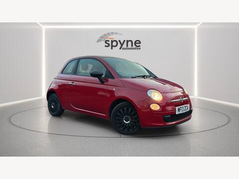 Fiat 500 Hatchback 1.2 Colour Therapy Euro 5 (s/s) 3dr