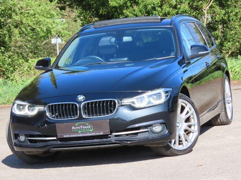 BMW 3 Series Estate 1.5 318i Sport Touring Auto Euro 6 (s/s) 5dr
