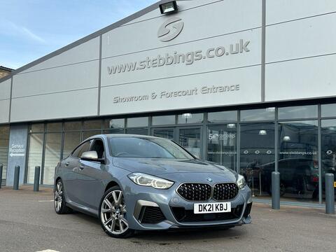 BMW2 Series Gran Coupe