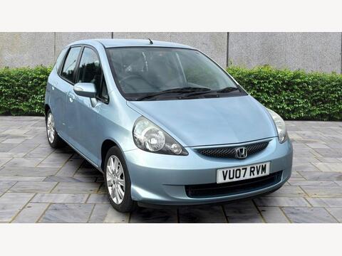 Honda Jazz Hatchback 1.4 i-DSI SE CVT-7 5dr
