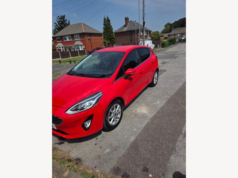2018 Ford Fiesta, photograph 3