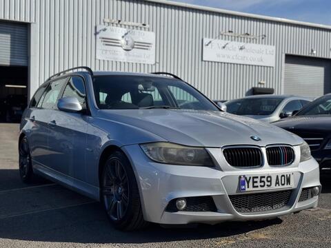 BMW 3 Series Estate 2.0 318d M Sport Touring Steptronic Euro 5 5dr