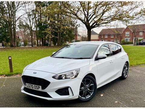 Ford Focus Hatchback 1.5 EcoBlue ST-Line Euro 6 (s/s) 5dr