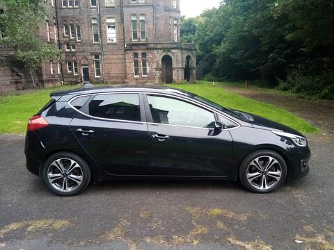 Kia Ceed Hatchback 1.6 CRDi 4 Euro 6 (s/s) 5dr