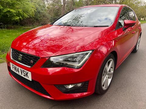 SEAT Leon Hatchback 1.4 TSI FR Euro 5 (s/s) 5dr