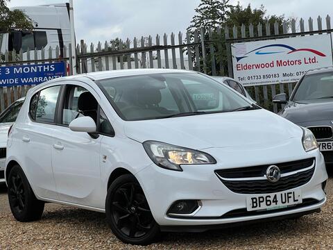 Vauxhall Corsa Hatchback 1.4i ecoFLEX SRi Euro 6 5dr
