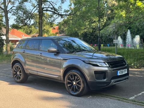 Land Rover Range Rover Evoque SUV 2.0 TD4 SE Auto 4WD Euro 6 (s/s) 5dr