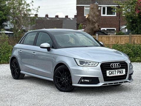 Audi A1 Hatchback 1.4 TFSI S line Sportback Euro 6 (s/s) 5dr