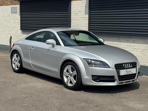 Audi TT Coupe 2.0 TFSI Euro 4 3dr