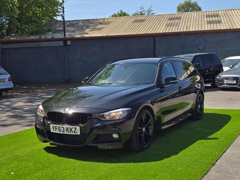 BMW 3 Series Estate 2.0 320d M Sport Touring Euro 5 (s/s) 5dr