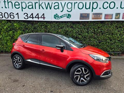 Renault Captur SUV 0.9 TCe ENERGY Signature Nav Euro 6 (s/s) 5dr