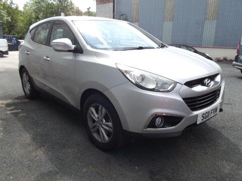 Hyundai ix35 SUV 1.6 GDi Style Euro 5 5dr