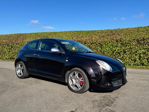 Alfa Romeo MiTo Hatchback 1.4 TB Veloce Euro 4 3dr