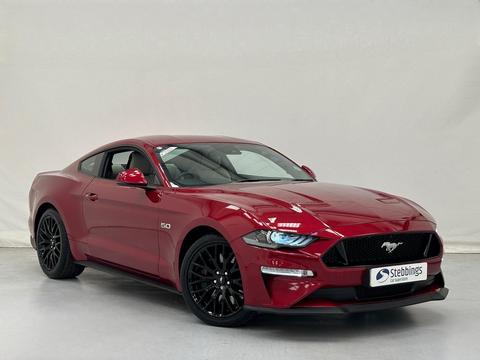 FordMustang