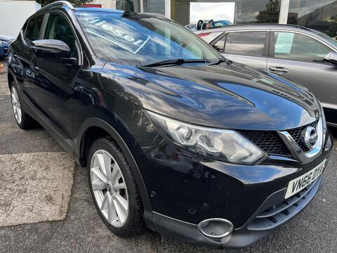 Nissan Qashqai SUV 1.6 dCi Tekna 2WD Euro 6 (s/s) 5dr
