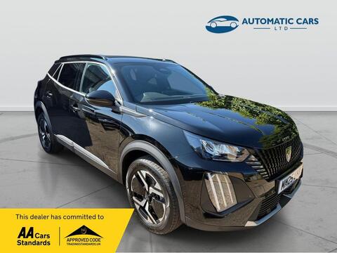 Peugeot 2008 SUV 1.2 PureTech Allure EAT Euro 6 (s/s) 5dr