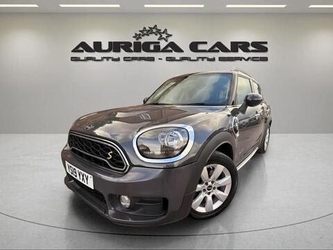 MINI Countryman SUV 1.5 7.6kWh Cooper SE Classic Auto ALL4 Euro 6 (s/s) 5dr