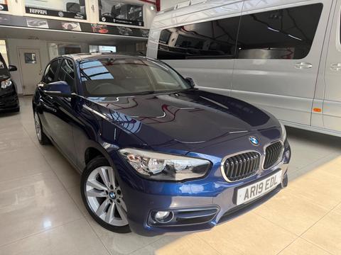 BMW 1 Series Hatchback 2.0 118d Sport Euro 6 (s/s) 5dr