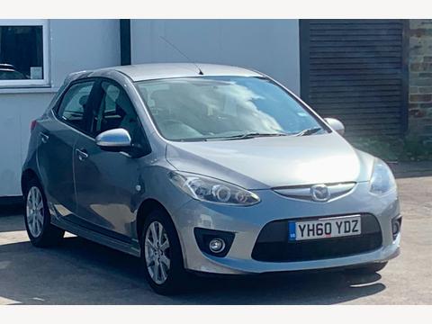 Mazda Mazda2 Hatchback 1.3 Takuya Euro 4 5dr