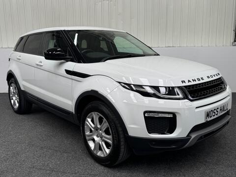 Land Rover Range Rover Evoque SUV 2.0 eD4 SE Tech FWD Euro 6 (s/s) 5dr