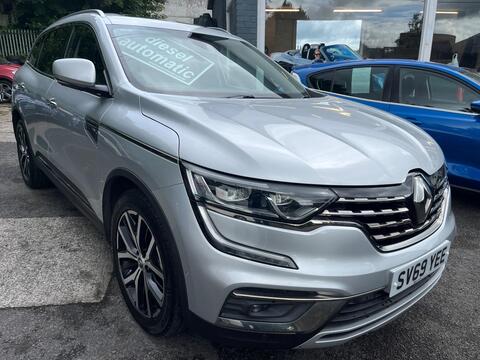 Renault Koleos SUV 2.0 Blue dCi GT Line X-Trn A7 4WD Euro 6 (s/s) 5dr
