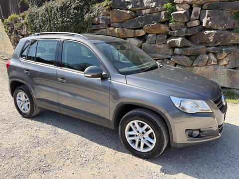 Volkswagen Tiguan SUV 2.0 TDI S 2WD Euro 5 5dr
