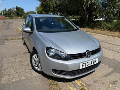 Volkswagen Golf Hatchback 1.6 TDI Match DSG Euro 5 5dr