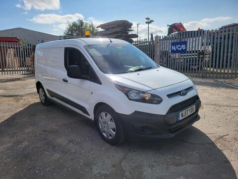 Ford Transit Connect Panel Van 1.5 TDCi 210 L2 H1 5dr