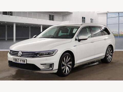 Volkswagen Passat Estate 1.4 TSI GTE Advance DSG Euro 6 (s/s) 5dr