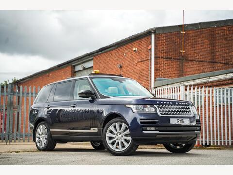 Land Rover Range Rover SUV 4.4 SD V8 Autobiography Auto 4WD Euro 5 5dr LWB