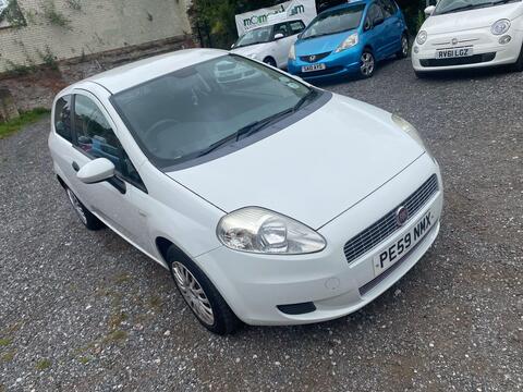 Fiat Grande Punto Hatchback 1.4 Active Euro 4 3dr