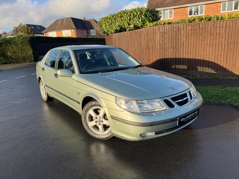 Saab 9-5 Saloon 2.0T Arc 4dr