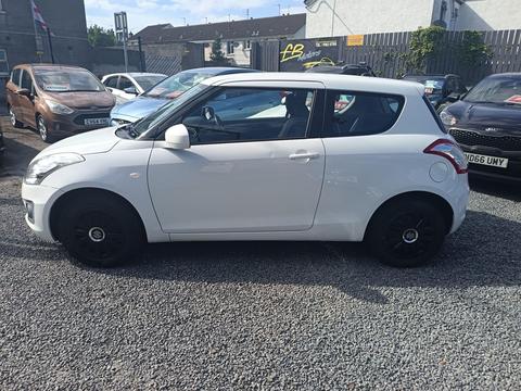 Suzuki Swift Hatchback 1.2 SZ2 Euro 6 3dr