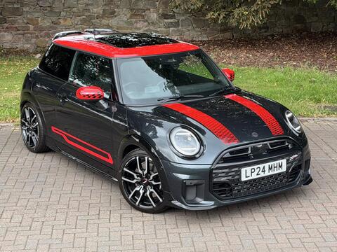 MINI Cooper Hatchback 2.0S Sport Steptronic Euro 6 (s/s) 3dr