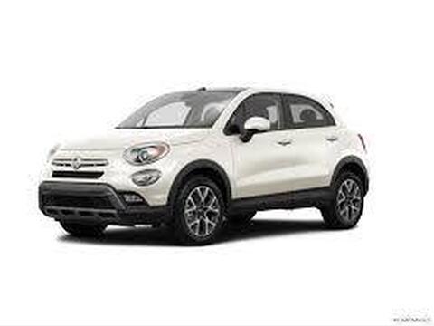 Fiat 500X SUV 1.6 E-Torq Pop Euro 6 5dr
